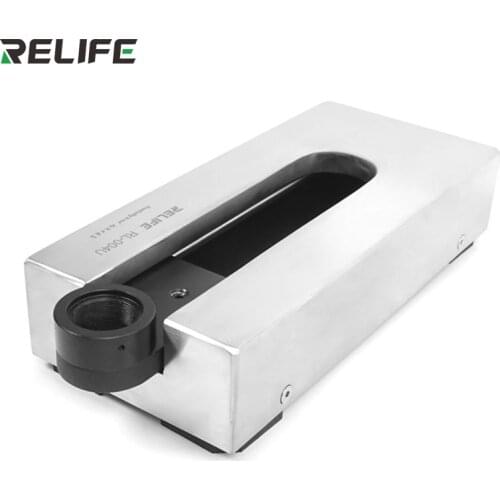 SUNSHINE Tools RL-004U Universal movable microscope base Stand Support Microscope Holder Desktop Base Adjustable for repair