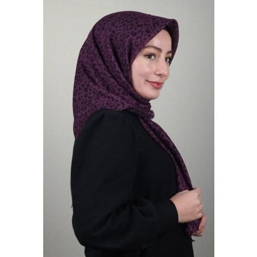 POLOİST LINEN FLAMLI SCARF DESEN-305 - RENK-01