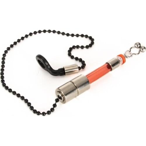Fishing Alarm Accessory Fishing Swinger Fishing Alarm Fish Bite Indicator Chain Swinger Tackle Light Tool Accessory