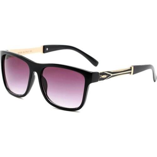 2021 sunglasses Men Women Square Sun Glasses Brand Designer Vintage Retro Eyewear UV400 Driving Goggles outdoor sunglasses