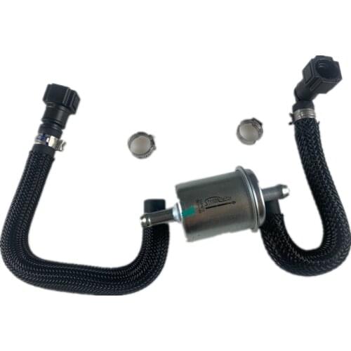 High pressure fuel tube of Benelli BJ250 LEONCINO250