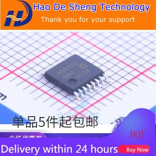 10PCS/LOT ADG733 ADG733BRU ADG733BRUZ Interface Analog Switch Multiplexer IC New Original In Stock