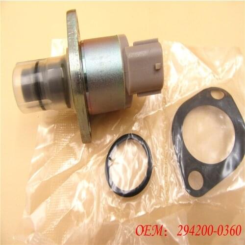 294200-0360 Pressure Suction Control Valve Fits for Toyota Nissan Navara Mitsubishi L200