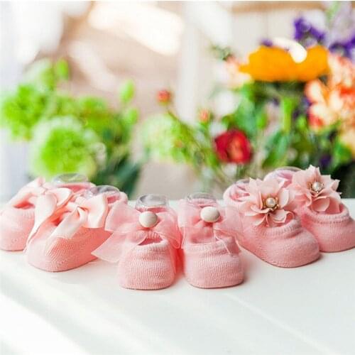 3 PC Pair Newborn Baby Shoes First Walkers Cute Baby Girls Shoes Princess Shoes Butterfly Wedding Baby Girl Shoes Sneakers