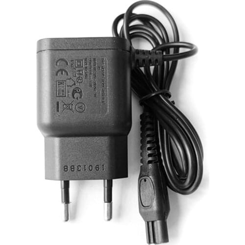 AC Power Adapter Charger for HQ8505 HQ6 HQ7 HQ8 HQ9 RQ S5000 Electric Shaver Shaving Machine Wall EU Plug