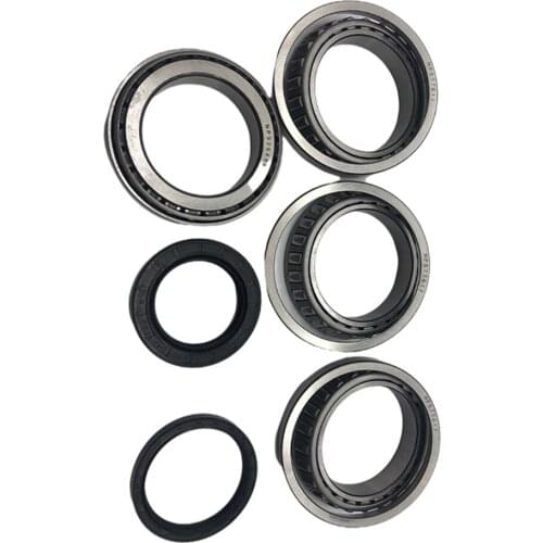 NP577617 Car Transfer Case Rebuild Bearings and Seals Kit Accessories For Mercedes C/E/S Class CL550 CLS W7X700 W7N700 K7X1000
