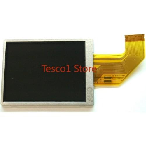 Free Shipping ! 2.5 Inch New LCD Display Screen With Backlight For Nikon Coolpix P60 Replacement Part