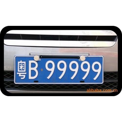 Free shipping 6C license plate tag 902-928MHz / wipers label / Automotive UHF tags / G2 anti-metal label / metal shelf labels