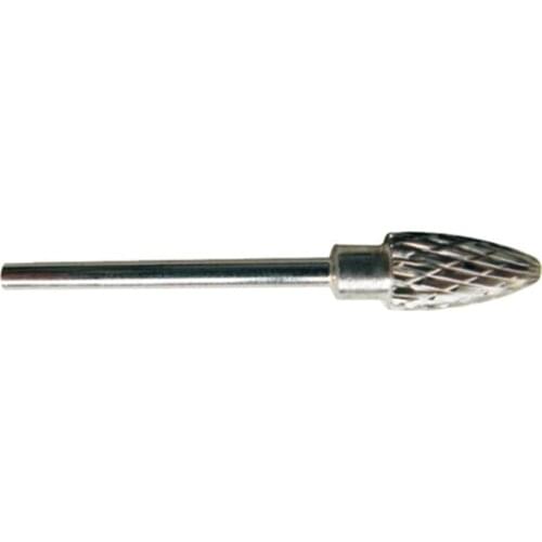 Tungsten Carbide Burs Rotary Mini Drill Accessories Grinding Burrs Tungsten Sharpening