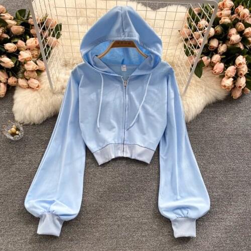 Женские толстовки Foamlina China At AliExpress