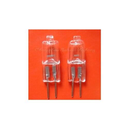 Halogen lamp 12v 10w JC G4 8x30 A185 NEW 10pcs