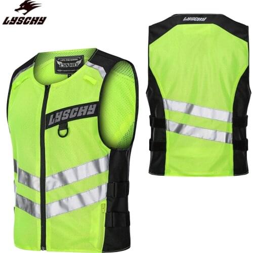 LYSCHY Reflective Vests