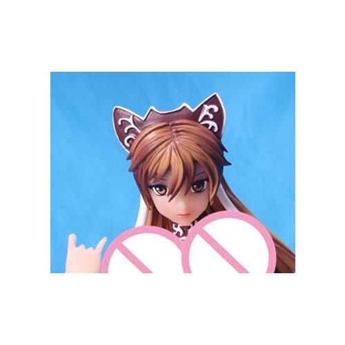 NANAL GRAHAMBURY 1/6 anime girl figure nude anime figure