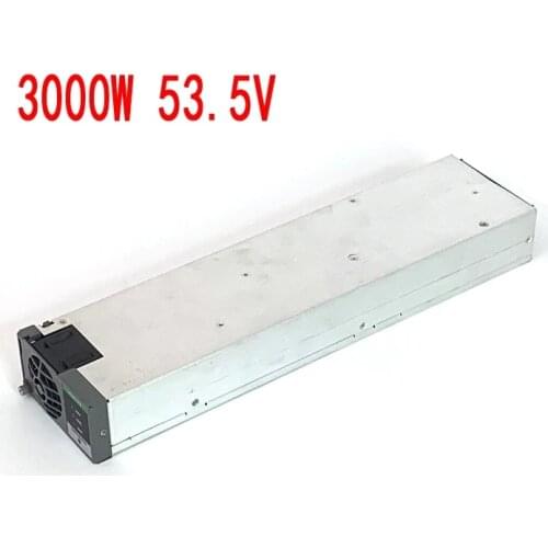 Used Power supply for ZVS induction heater heating machine 3000W 53.5V