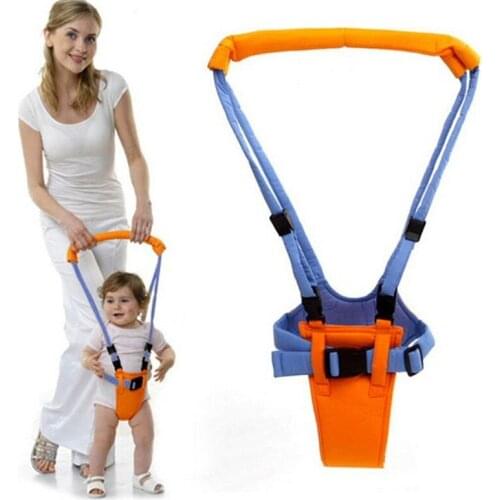 6-24M Toddler Baby Harness Walking Assistant Learning Walk Safety Belt Harness Walker Wings Kid Boy Girl Leashes
