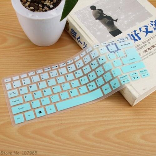 Silicone Keyboard Cover Skin Protector For Acer Spin swift 3 SF313-51 SF314-42/52/53/54/55/57 SP314-51/52/53N/53GN Laptop