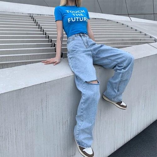 XUXI Wide Jeans
