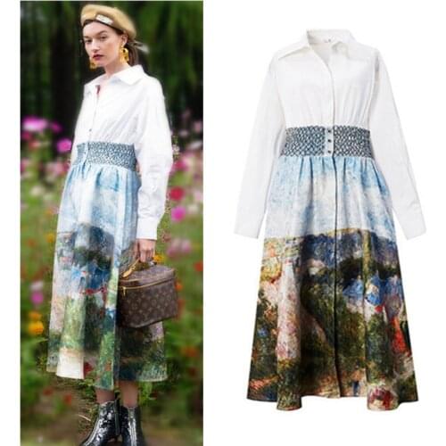 YIDILAMA Long Dresses