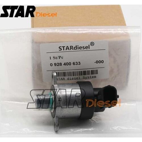 0928400633 Suction Control Valve 0 928 400 633 Injector Metering Valve 0928 400 633 For HYUNDAI H-1 Cargo