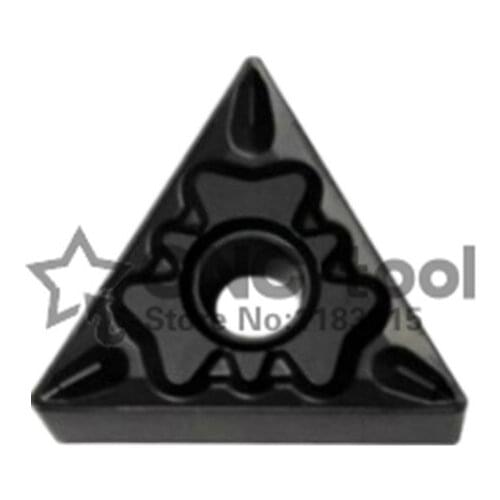 10PCS TNMG160404-HQ TNMG160408-HQ TC35 Turning for HARD Steel for MTJNR/WTJNR/MTQNR Turning Tool