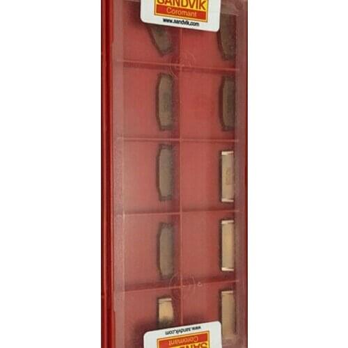 10PCS CARBIDE INSERT N123E2-0239-R0 1125