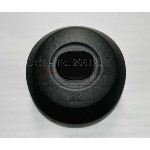 For Mazda Alexa CX-5 Car Styling Steering Wheel Panel Cover