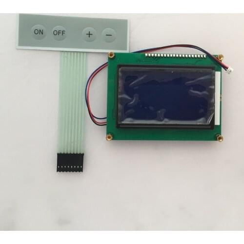 ENT endoscope LED light source phlatlight LED drive-keyboard LCD display S2065-10pcs/bag free shipping