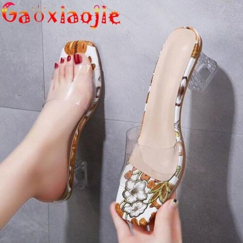 Женские шлепанцы Gaoxiaojie China At AliExpress