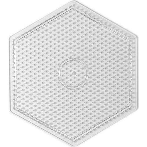 Ironing Beads Plate Plug-In Plates Iron-On Bead Plates Transparent Template xobw