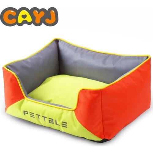 Pet nest, oxford cloth, detachable nest mat, small dog, teddy, optional dog bed