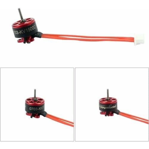 Happymodel SE0703 KV 15000 1S Brushless MotorsCW CCW for crazybee F3 Micro FPV Racer Drone Quadcopter RC Part Aircraft Accessory