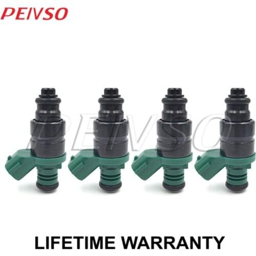4x 037906031AL fuel injector for Volkswagen GOLF MK4 1998~2005 BEETLE MODELS 1999~2010 1.6L