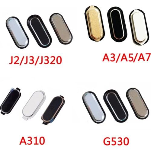 For Samsung Galaxy j1 J100 J2 j200 J3 j320 j320F J120G G530 G5308 G531 J5 J7 E5 E7 A3 A5 A7 Home Button Return Key Keypad