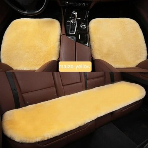 Winter Car Seat Cover Seat Cushion for Women Girls Interior Decoration for XV Crosstrek Crosstrek Outback