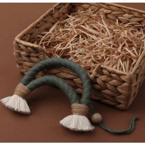 Nordic Moon Boho Room Decor Room Decoration Wall Hanging Kids Room Nursery Gifts