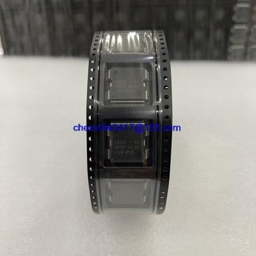 Original 10PCS/LOT L9302-AD QFP64 CAR Ignition Injection Driver Module Chip for Ni-ssan Teana Auto Engine Body Computer