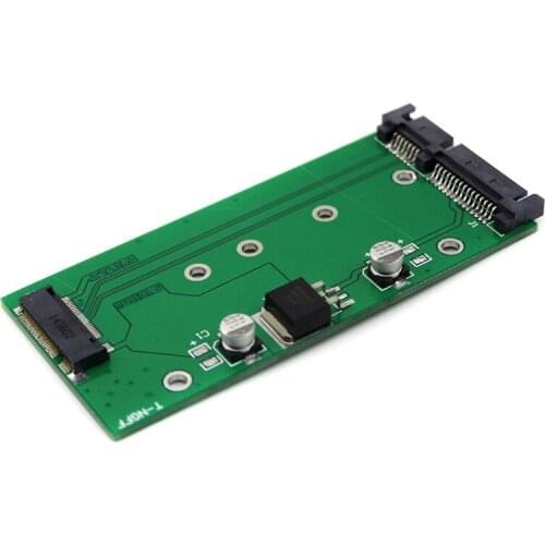 M.2 NGFF SSD to 2.5 SATA,M.2 NGFF SSD to 2.5 SATA Converter adapter