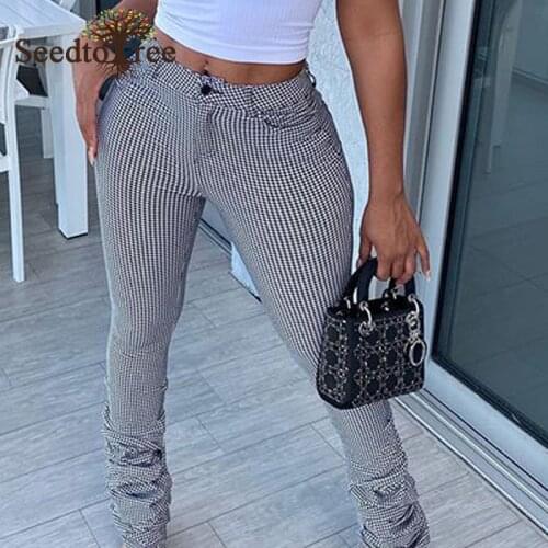 SeedtoTree Women's Pants