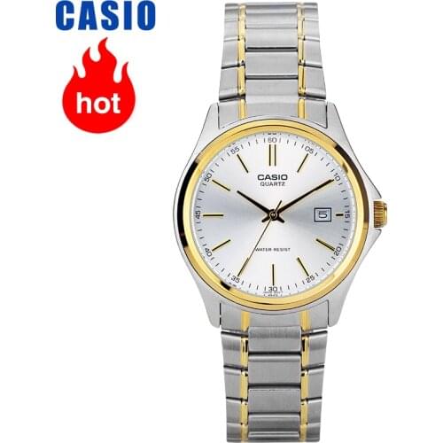 Casio pointer series fashion casual quartz male watches MTP-1183G-7A