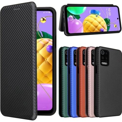 Sunjolly Case for LG K52 k62 Wallet Stand Flip PU Leather Phone Case Cover coque capa LG K52 k62 Case LG K52 k62 Cover