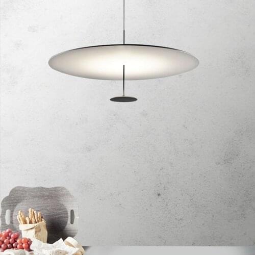 Post modern simple creative personalized restaurant bedroom chandelier Danish designer lighting Nordic art decorative lamps