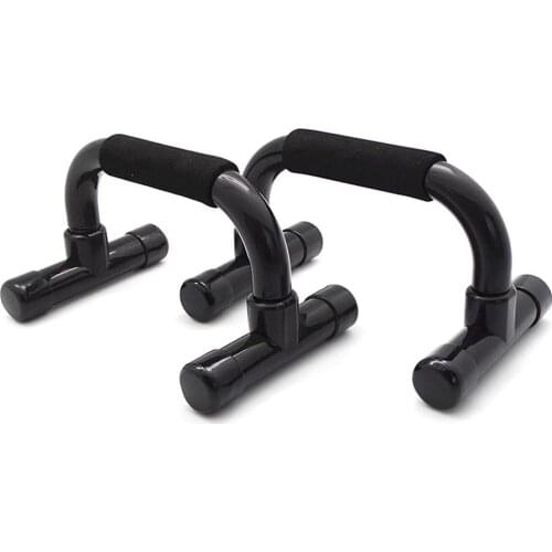 Pushup Bars Stands with Slip-Resistant Comfort Grip Providing The Best Safe Push Up Exercise for Home Gym Traveling Fitness