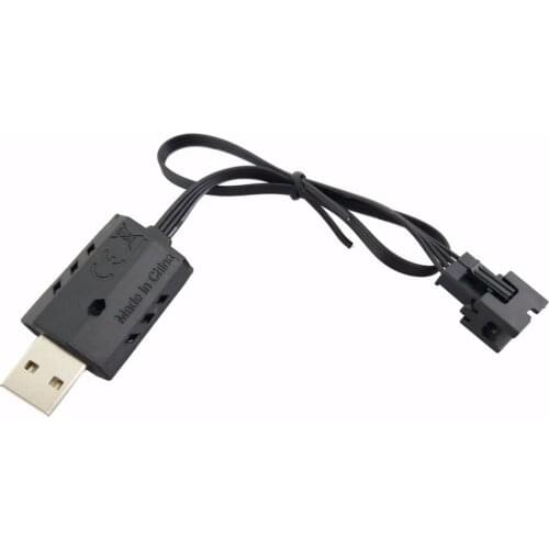 UDI001 UDI008 remote control boat lithium battery USB charging line accessories