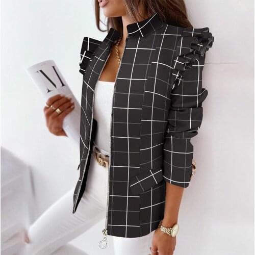 Womail Women's Blazers