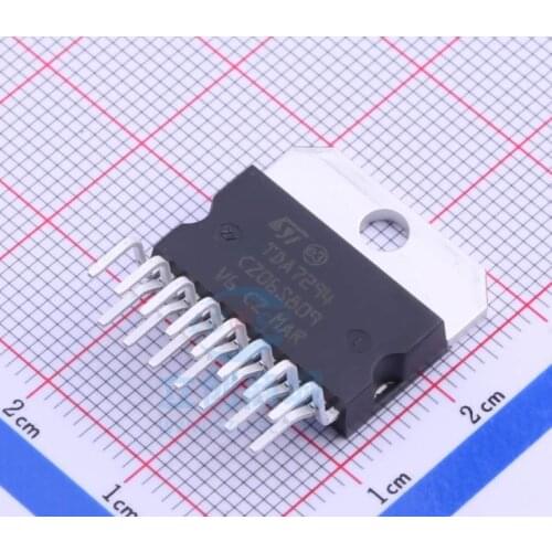 1 PCS/LOTE TDA7294V TDA7294 ZIP-15 100% Brand new and original