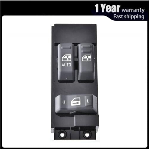 15047637 Car Accessories Power Window Control Switch Regulator Button Console For Chevrolet Silverado Sierra 1500 2500 3500