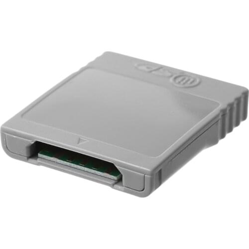 SD Memory Flash Card Card Reader Converter Adapter For Nintendo Wii NGC Console