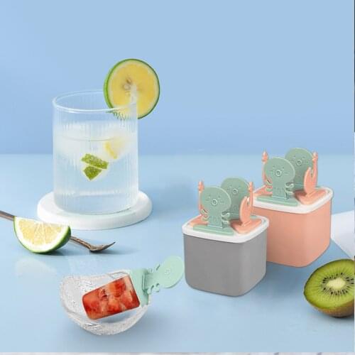 Homemade Popsicle Ice Cream Popsicle Ice Cream Mold DIY Ice Cream Mold DIY Homemade Ice Popsicle Maker Kitchen Accessories