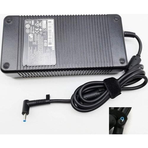 Huiyuan Fit for 19.5V 10.3A 200W AC Power Adapter Laptop Charger fit for HP ZBook 17 G3 TPN-CA03 815680-002 835888-001 4.53.0mm