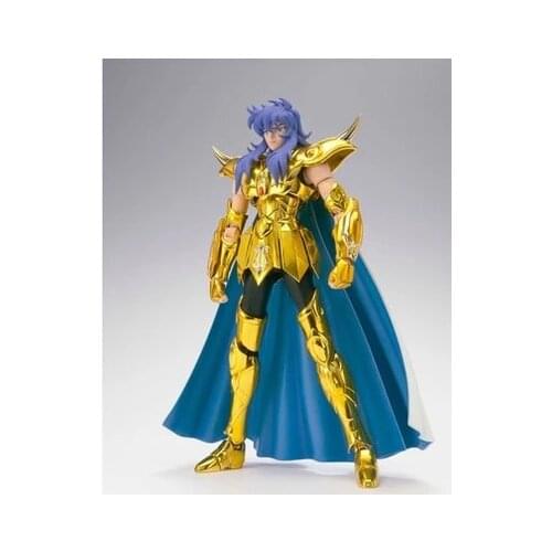 MC Metal Club Saint Seiya Cloth Myth EX 2.0 Gold Scorpio Milo Models Metal Cloth Action Figure S15